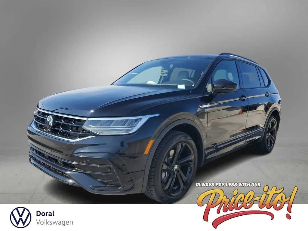 2024 Volkswagen Tiguan