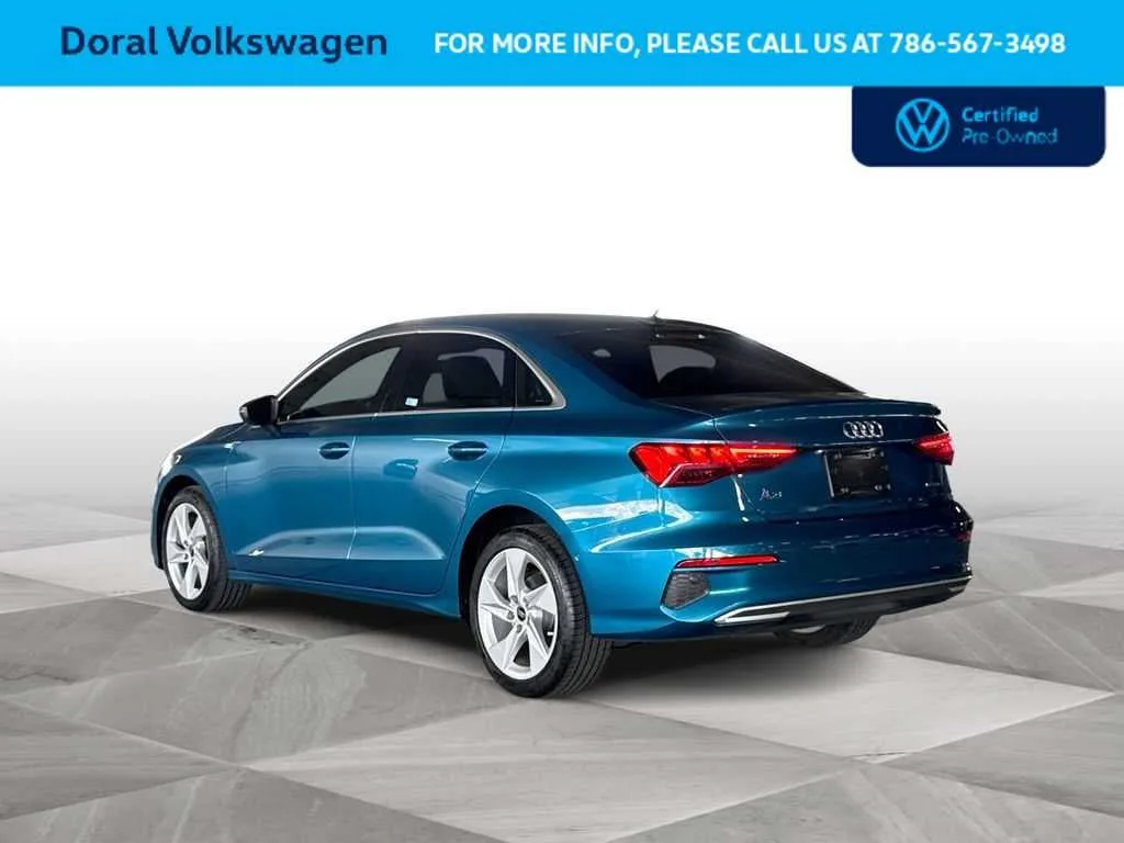 2023 Audi A3 Premium photo 6
