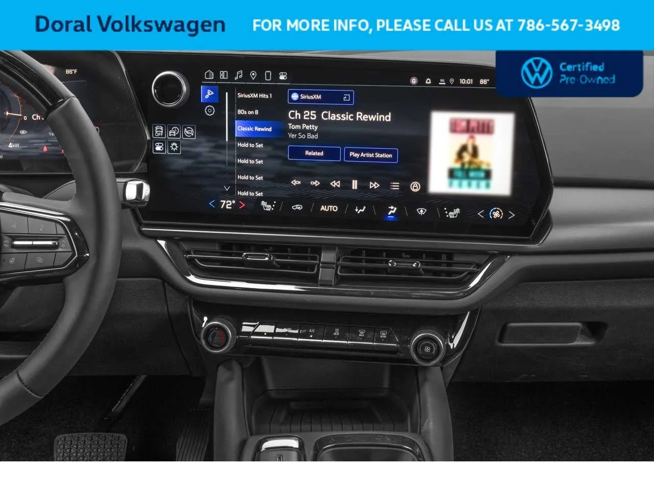 2026 Chevrolet Equinox EV RS photo 7