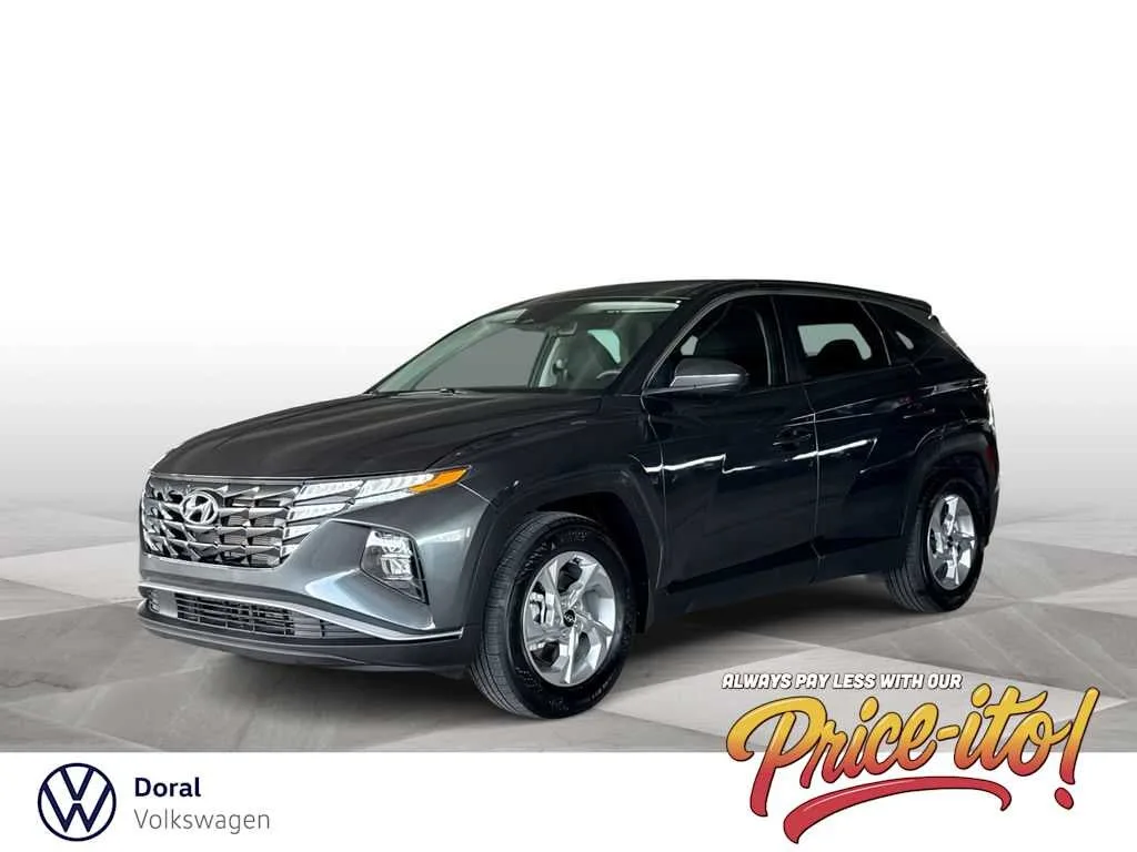 2024 Hyundai Tucson