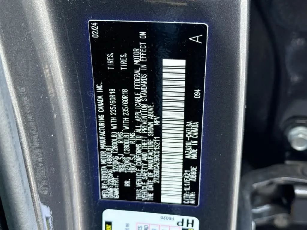 2024 Lexus NX 250 Premium photo 29