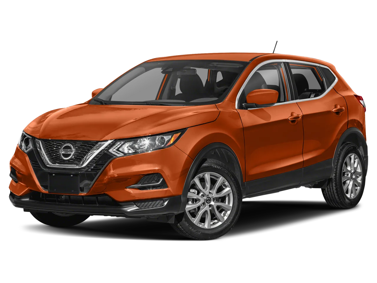2020 Nissan Rogue Sport