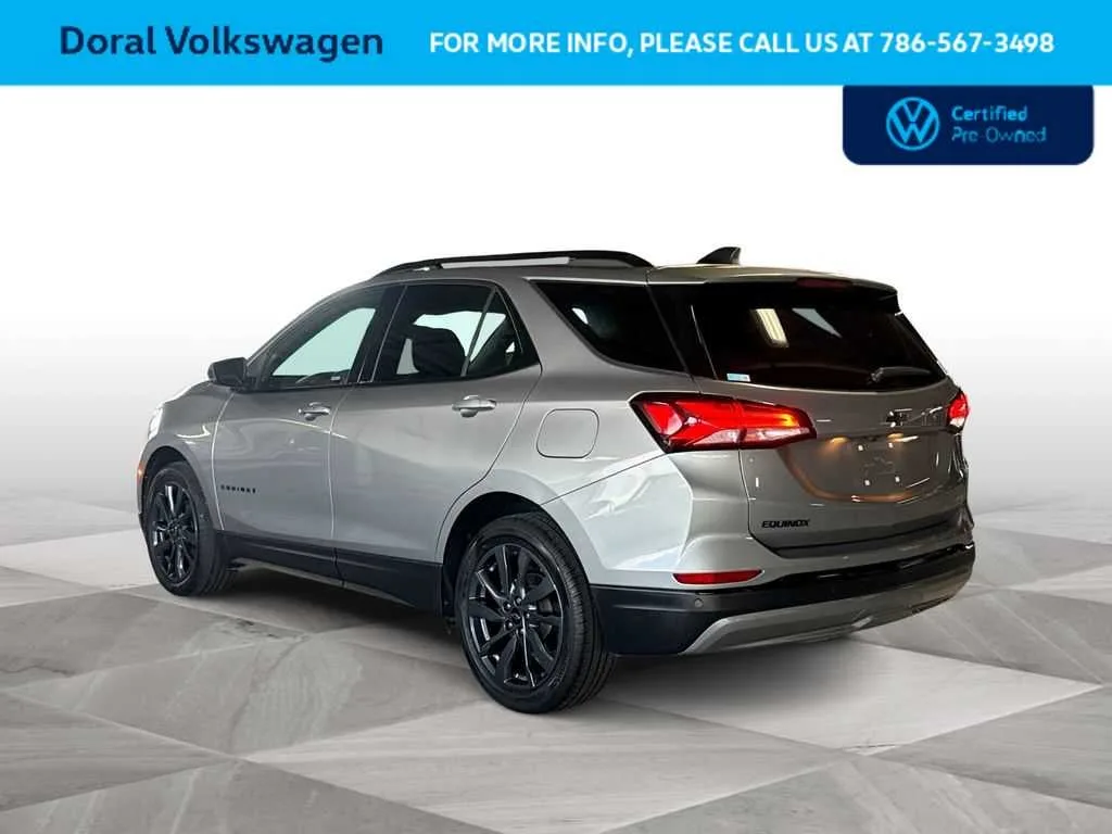 2024 Chevrolet Equinox RS photo 6