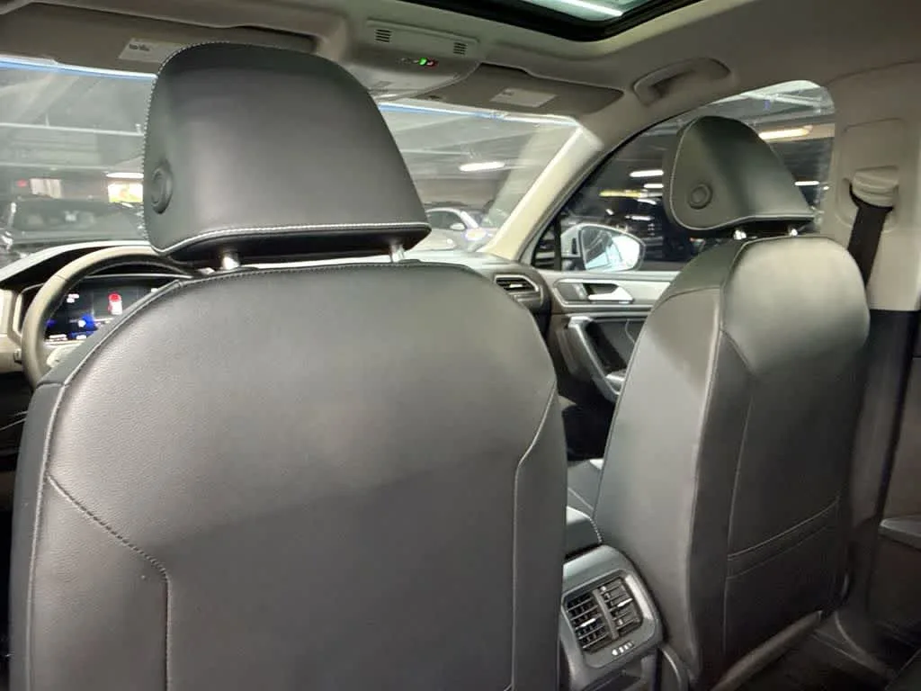 2024 Volkswagen Tiguan SE photo 23
