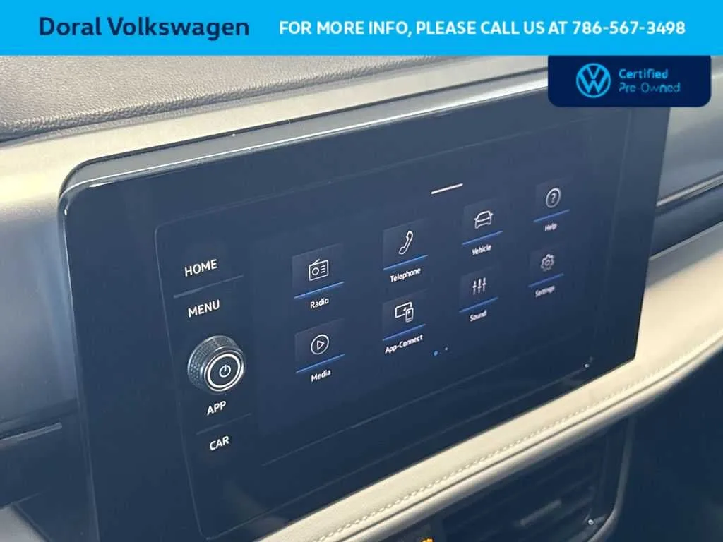 2025 Volkswagen Taos S photo 18
