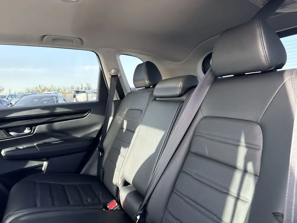 2025 Honda CR-V EX-L photo 22