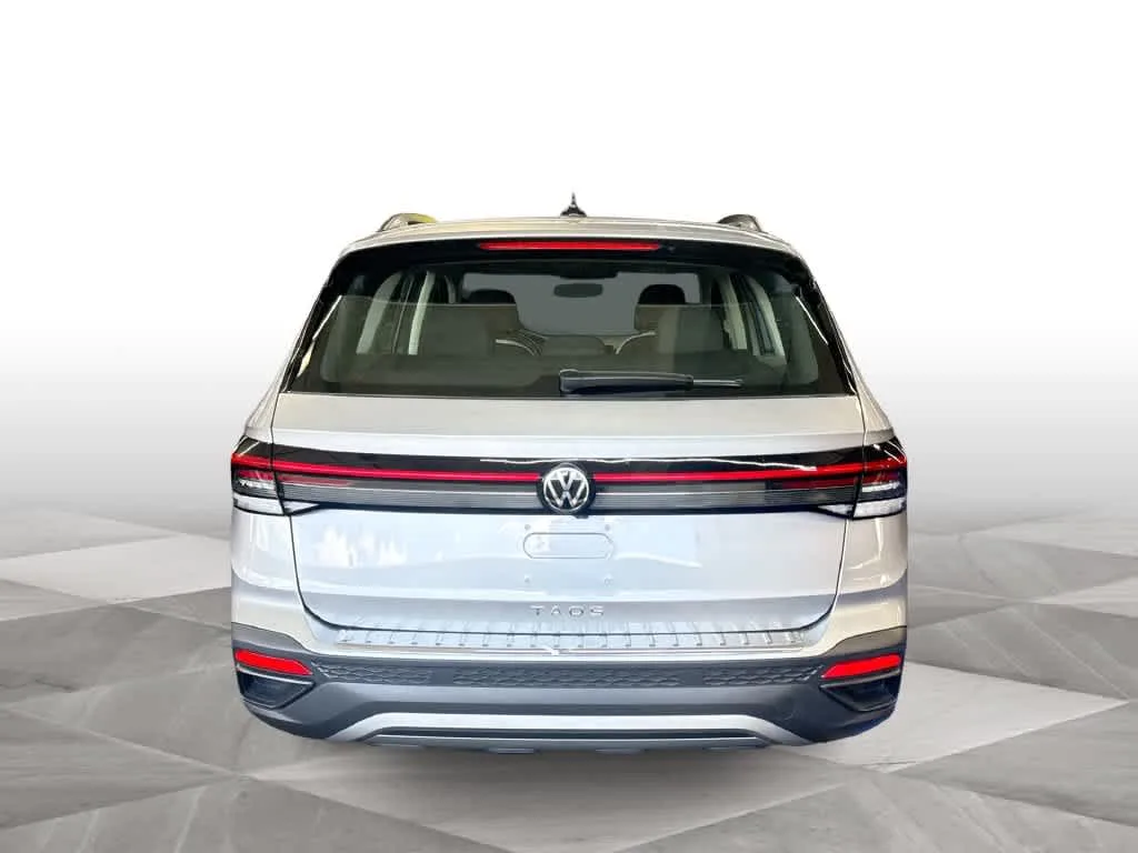 2026 Volkswagen Taos S photo 7