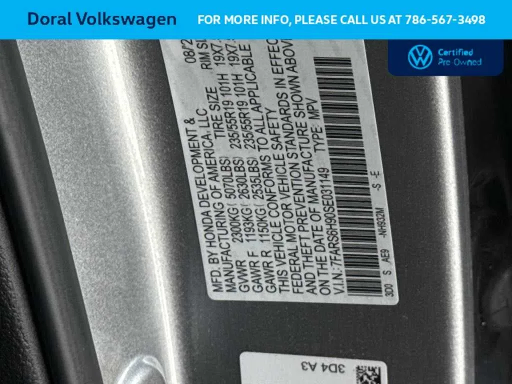 2025 Honda CR-V Hybrid Sport Touring photo 29