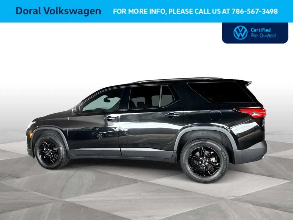 2023 Chevrolet Traverse LT Cloth photo 5