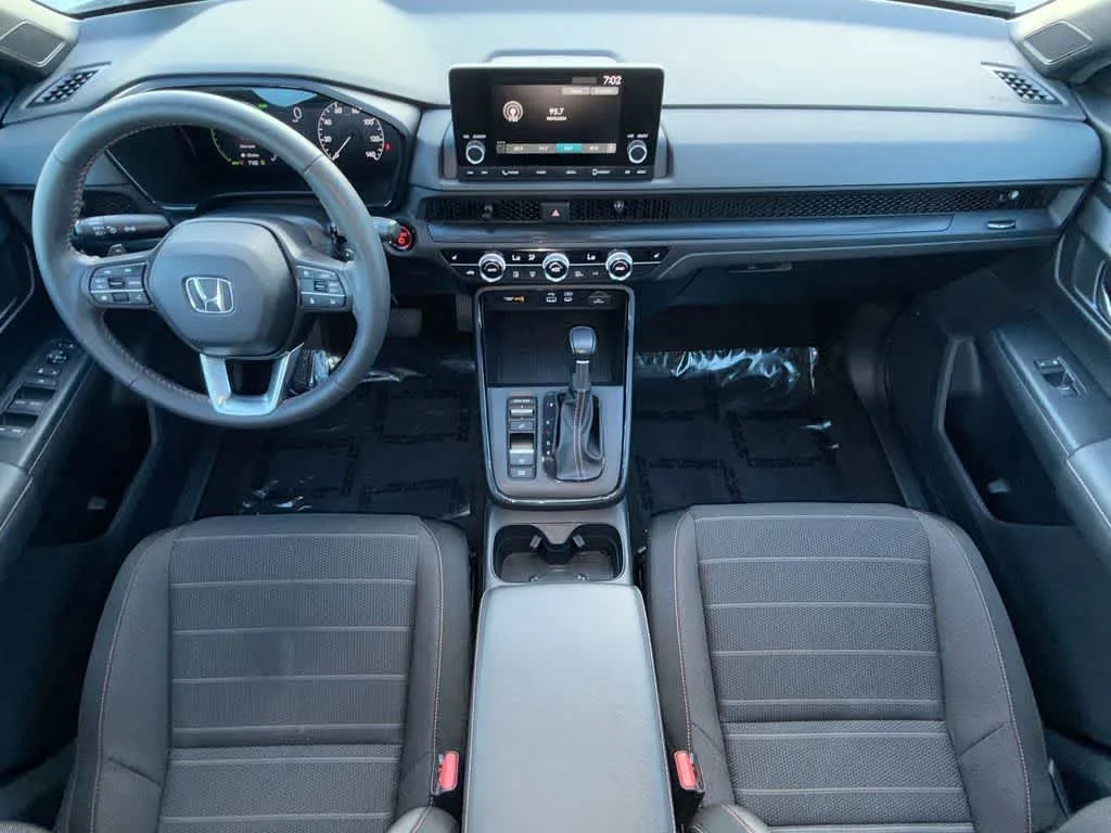 2024 Honda CR-V Hybrid Sport photo 24