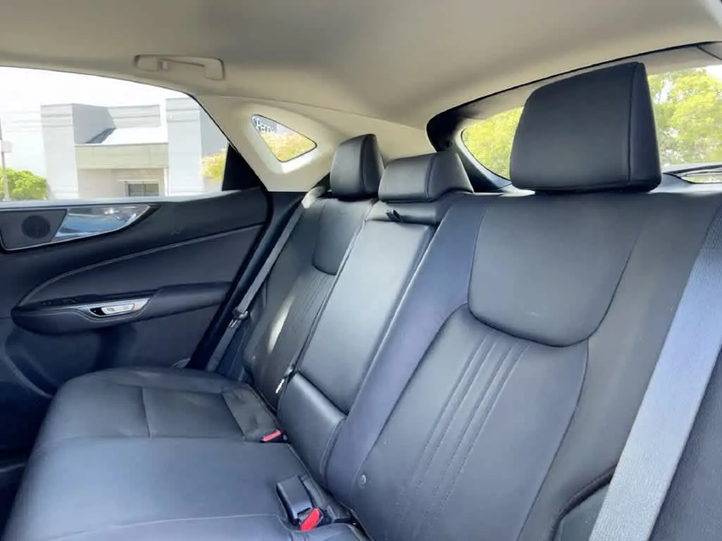 2024 Lexus NX 250 Premium photo 22