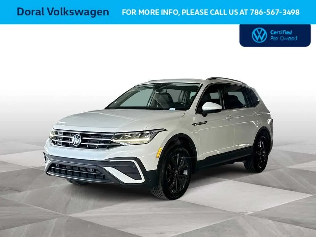 2023 Volkswagen Tiguan
