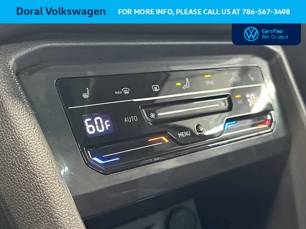 2023 Volkswagen Tiguan SE photo 20