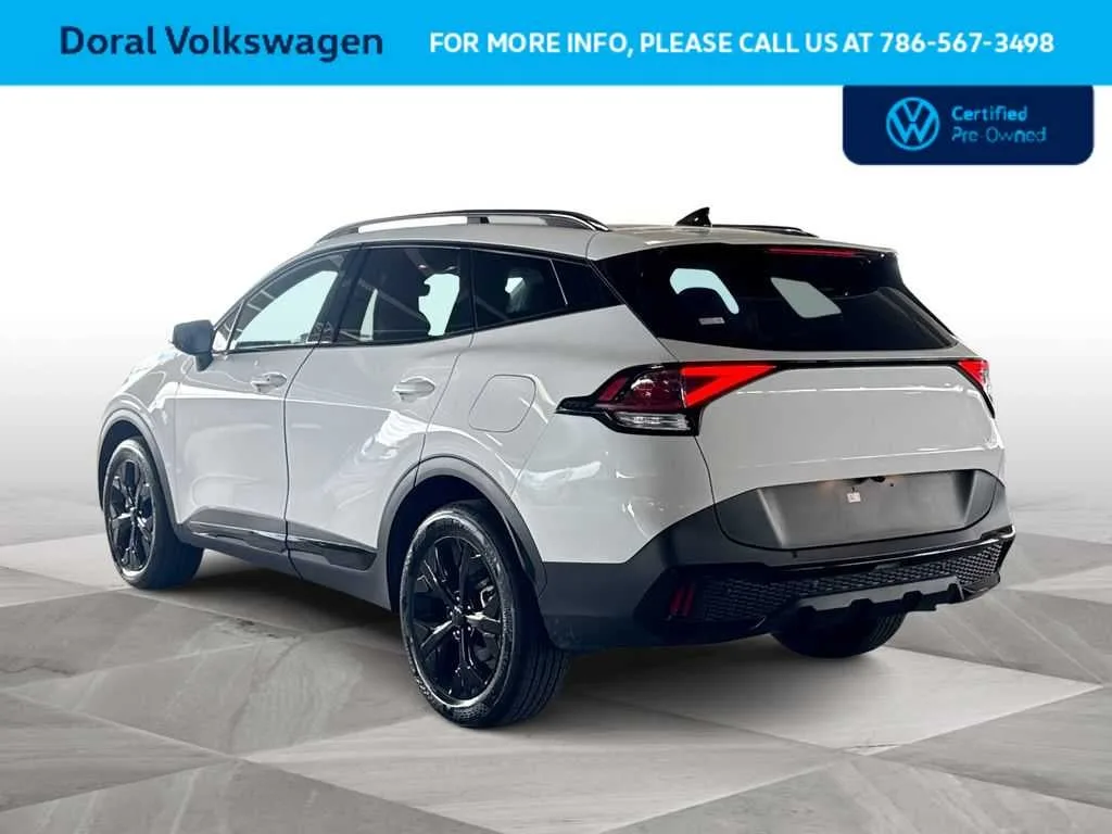 2025 Kia Sportage X-Line photo 6