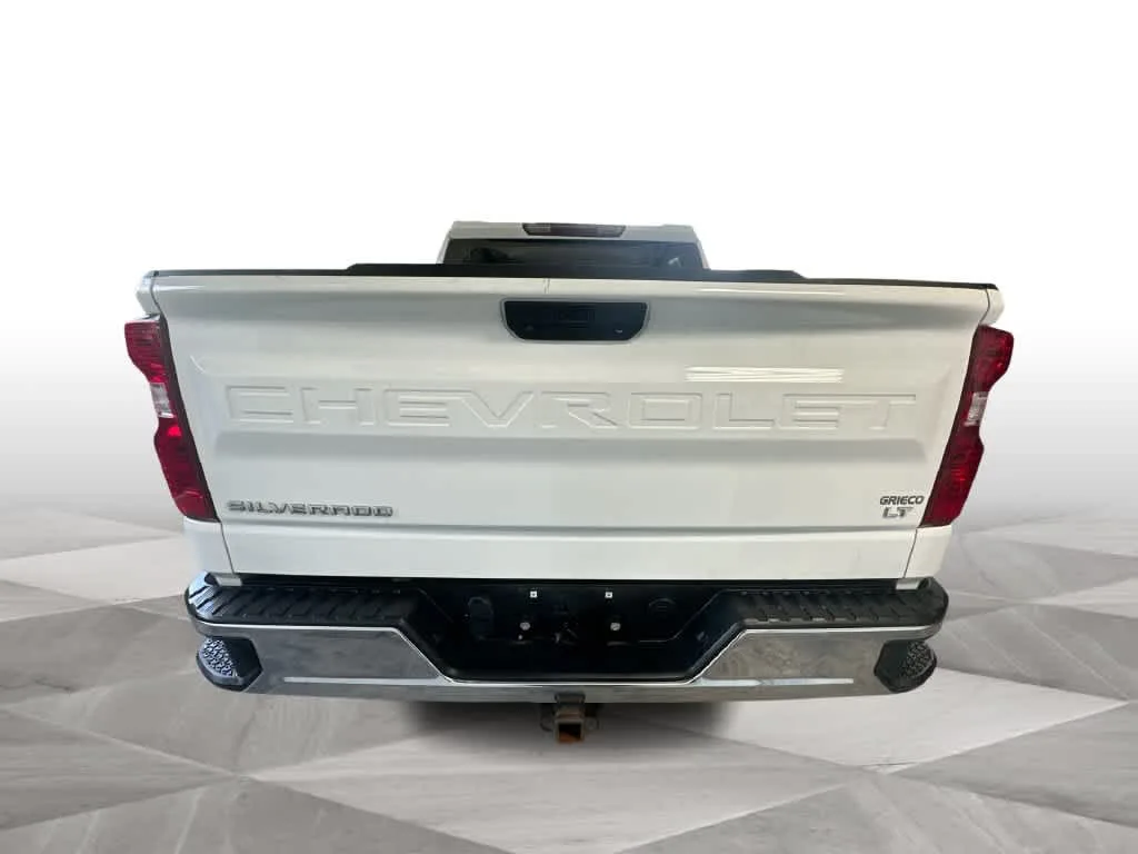 2021 Chevrolet Silverado 1500 LT photo 7