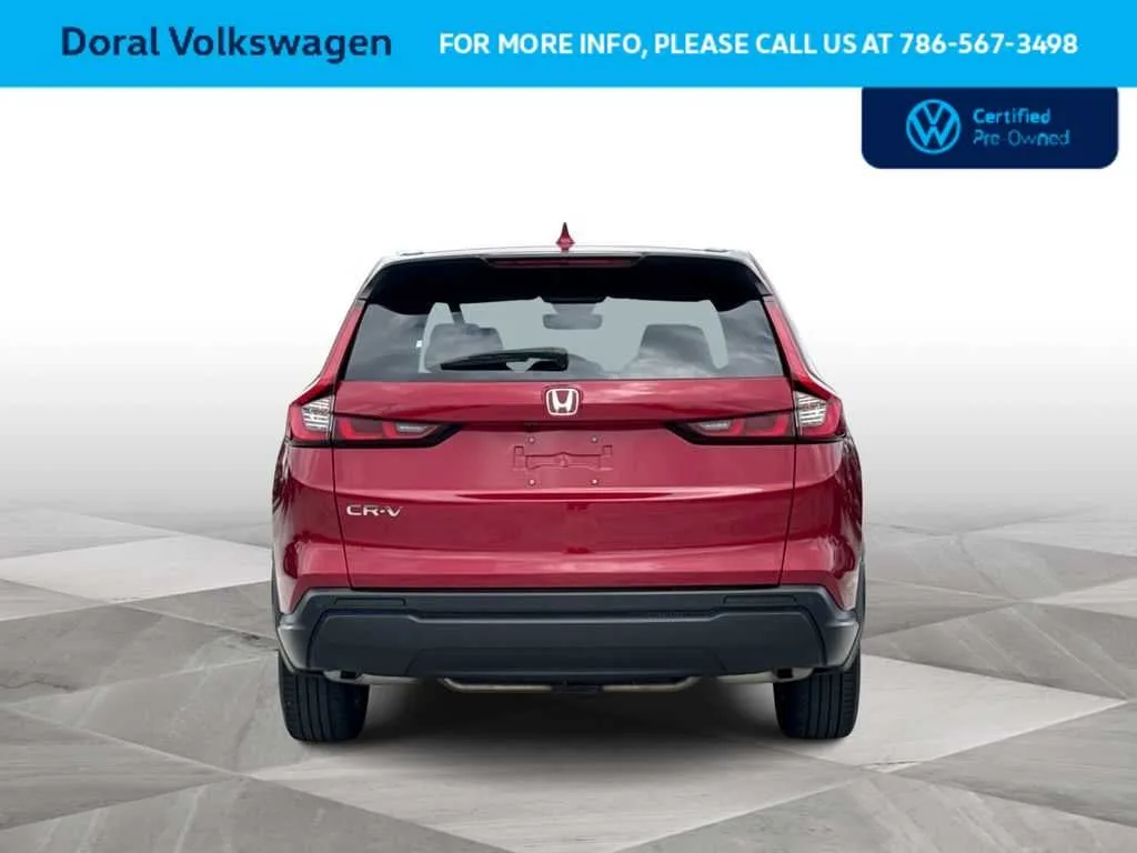 2025 Honda CR-V EX-L photo 7