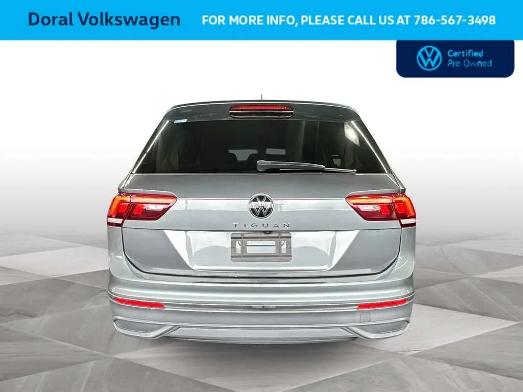 2024 Volkswagen Tiguan S photo 7