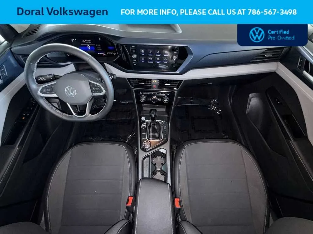 2024 Volkswagen Taos SE photo 24