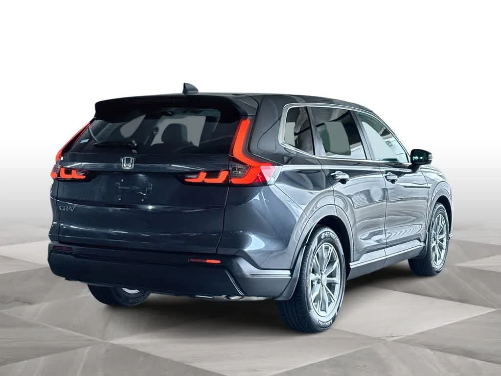 2025 Honda CR-V EX-L photo 8