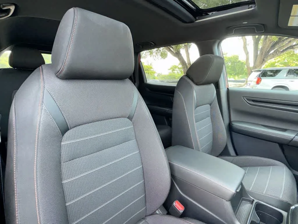 2025 Honda CR-V Hybrid Sport photo 27