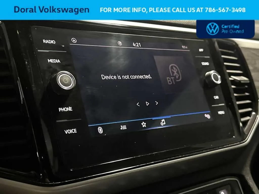 2023 Volkswagen Atlas Cross Sport 3.6L V6 SE w/Technology photo 18