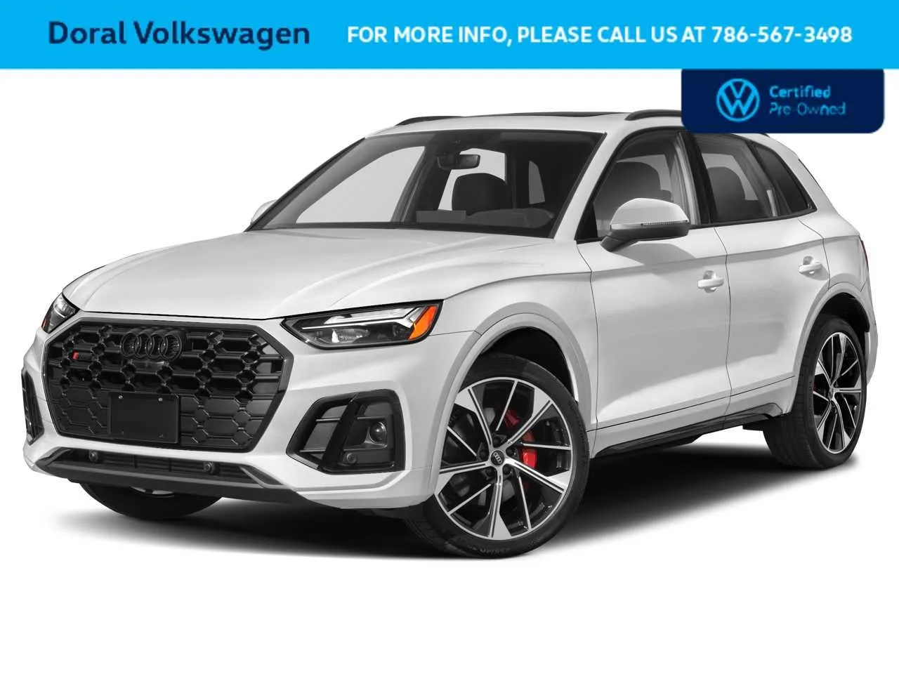 2023 Audi SQ5