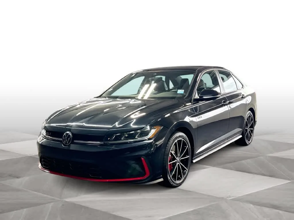 2025 Volkswagen Jetta GLI Autobahn photo 4