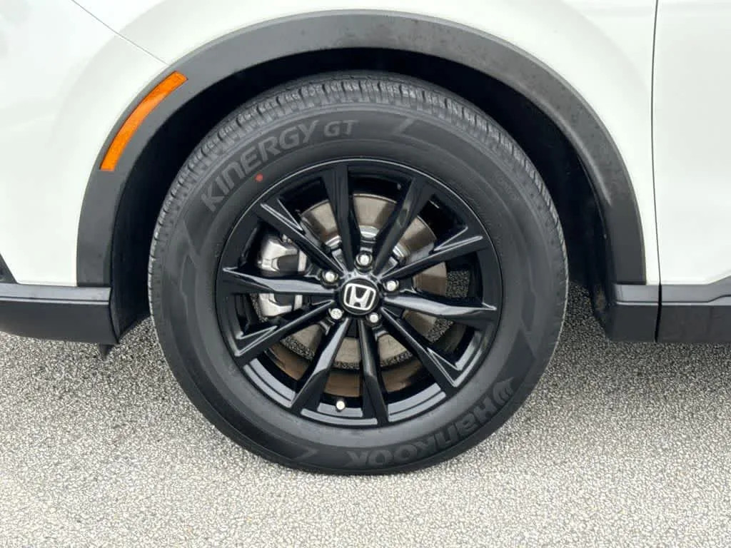 2024 Honda CR-V Hybrid Sport photo 11