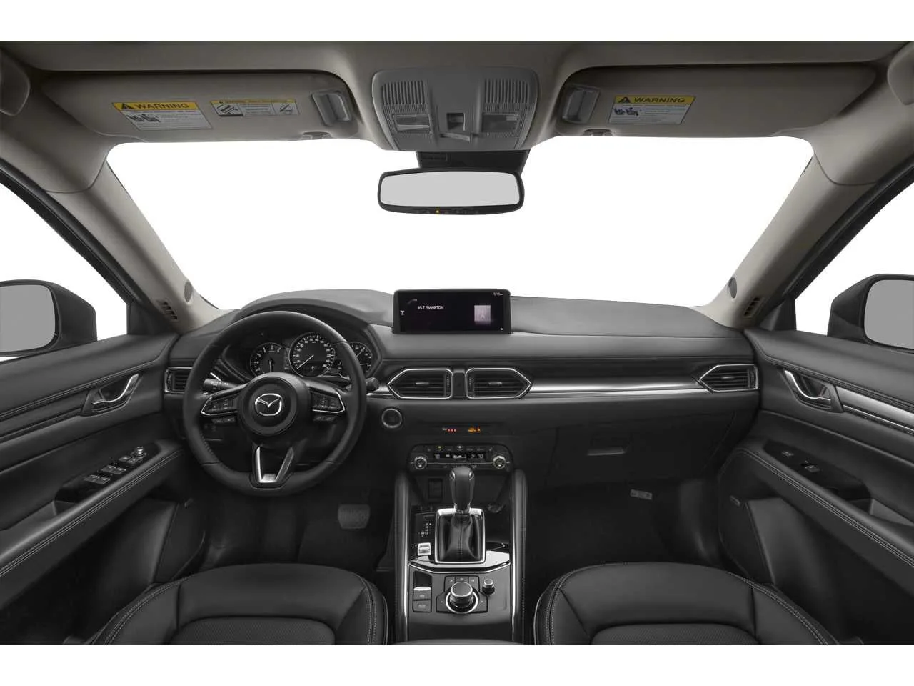 2024 Mazda CX-5 2.5 S Premium Package photo 5