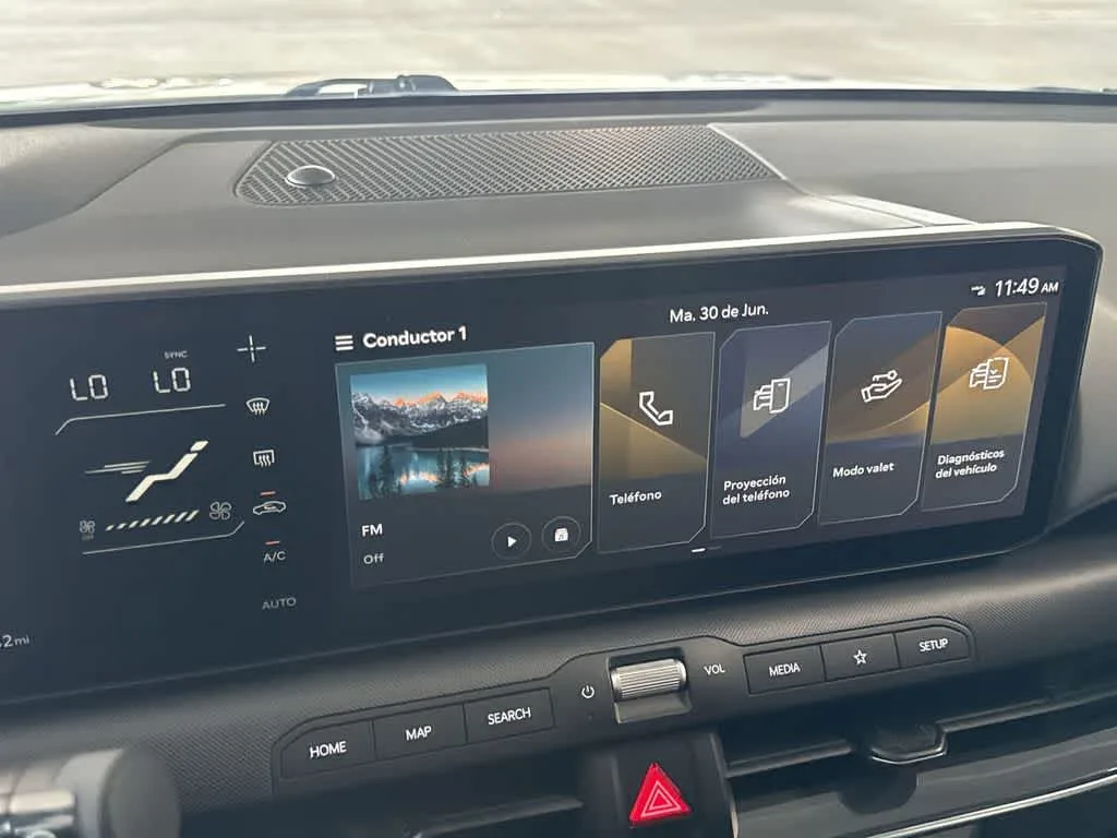 2025 Kia K4 EX photo 18