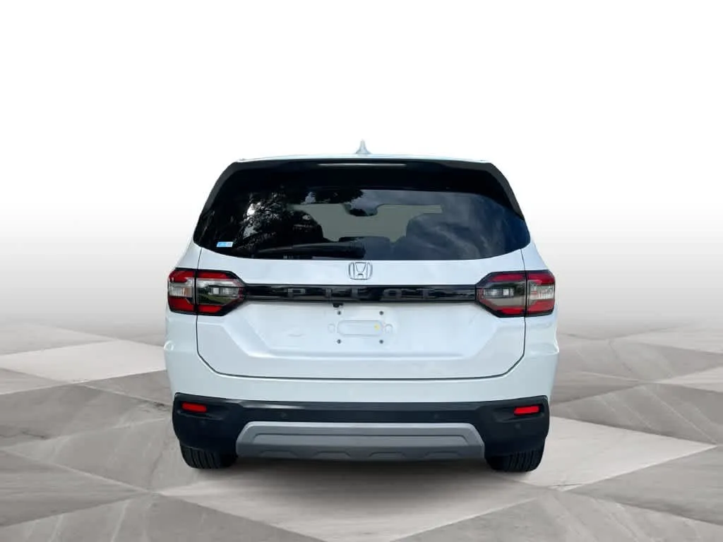 2025 Honda Pilot EX-L photo 7