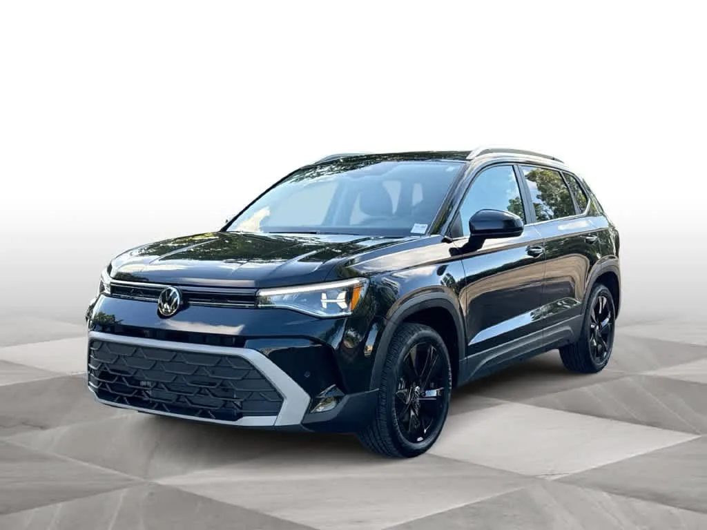 2026 Volkswagen Taos SE photo 4