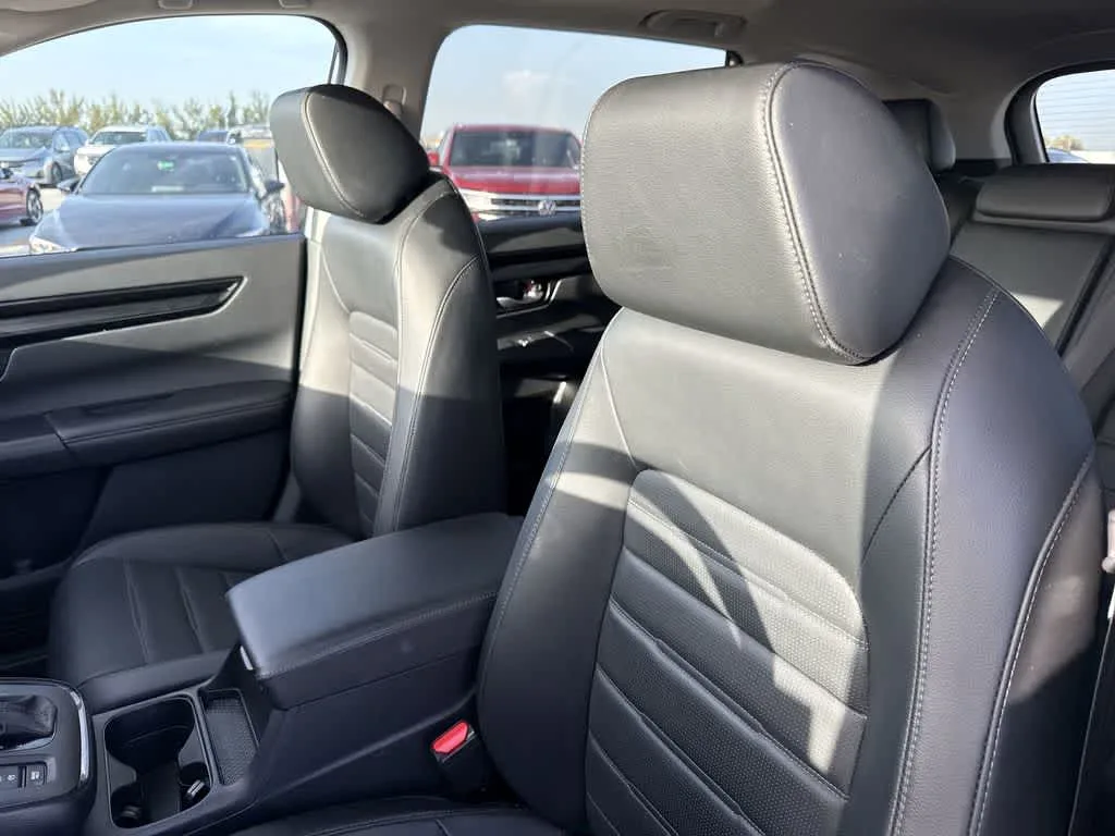 2025 Honda CR-V EX-L photo 14
