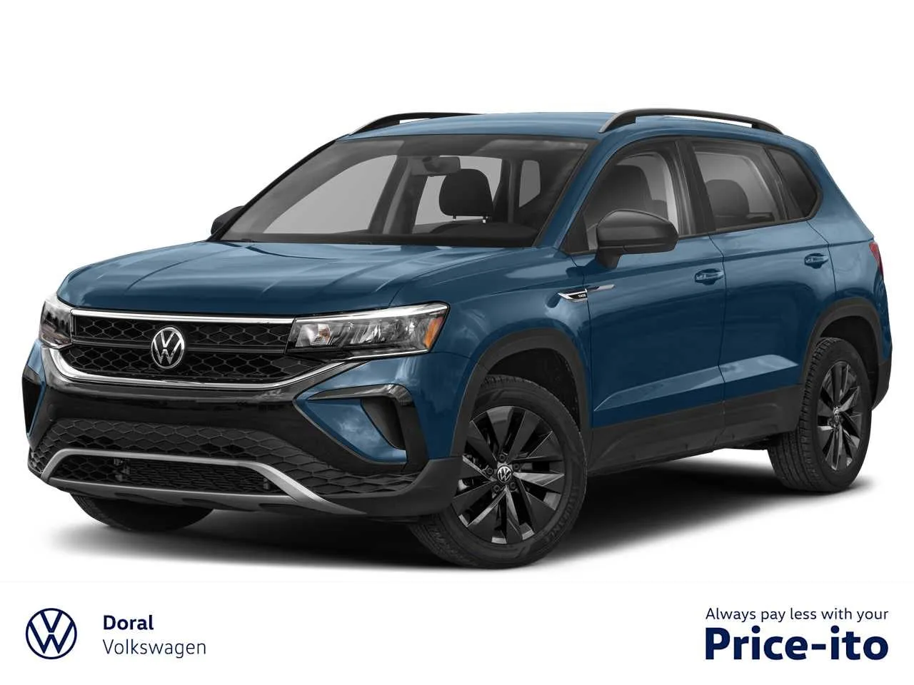 2024 Volkswagen Taos