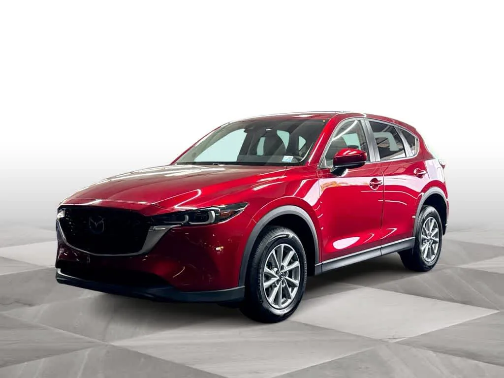 2023 Mazda CX-5 2.5 S Select Package photo 4