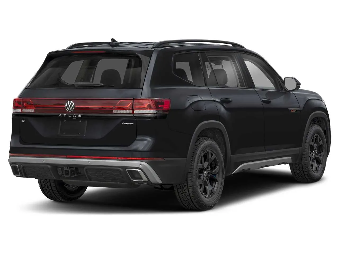 2024 Volkswagen Atlas 2.0T Peak Edition SEL photo 2