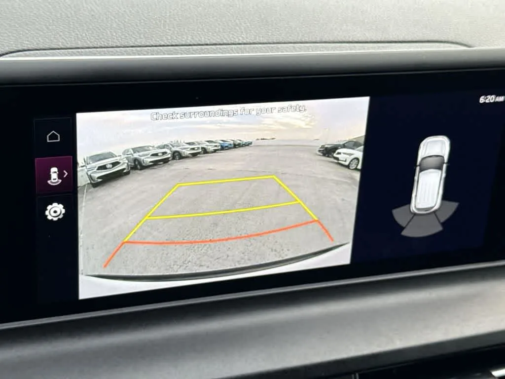 2025 Kia Seltos EX photo 18