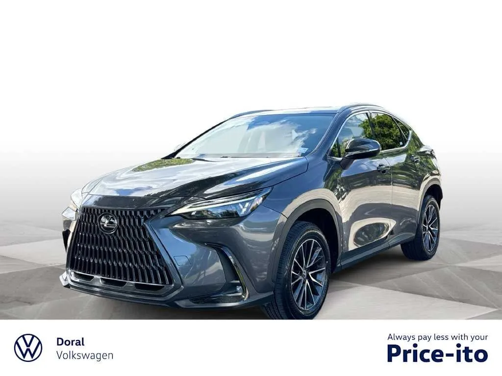 2024 Lexus NX 250