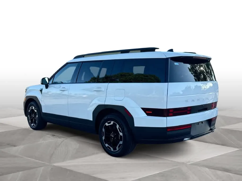 2026 Hyundai Santa Fe SEL photo 6
