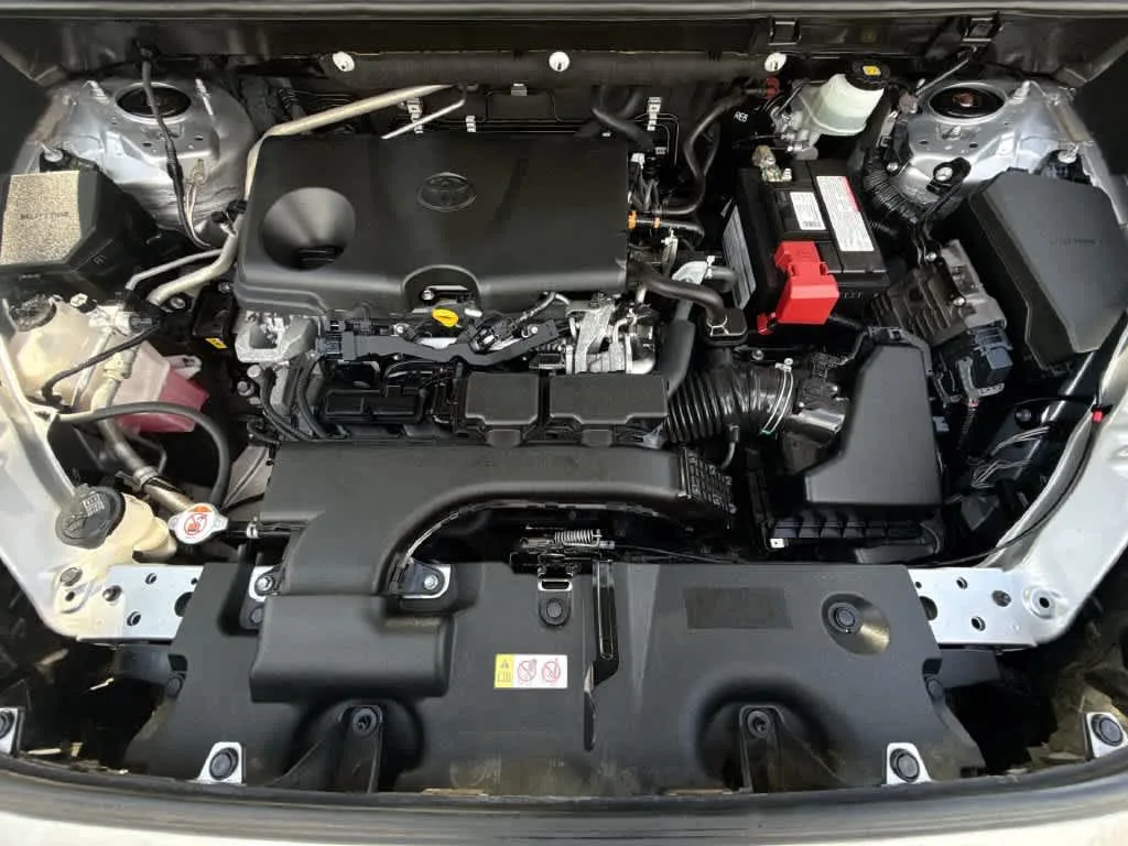 2019 Toyota RAV4 Limited photo 12