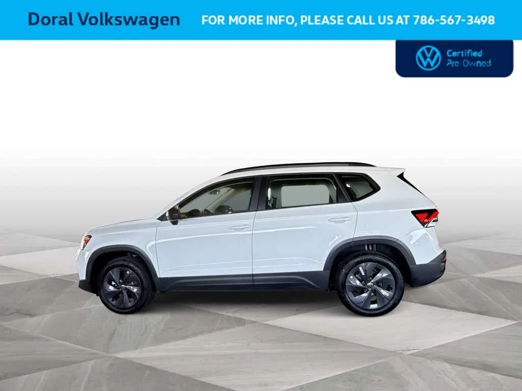 2025 Volkswagen Taos S photo 5