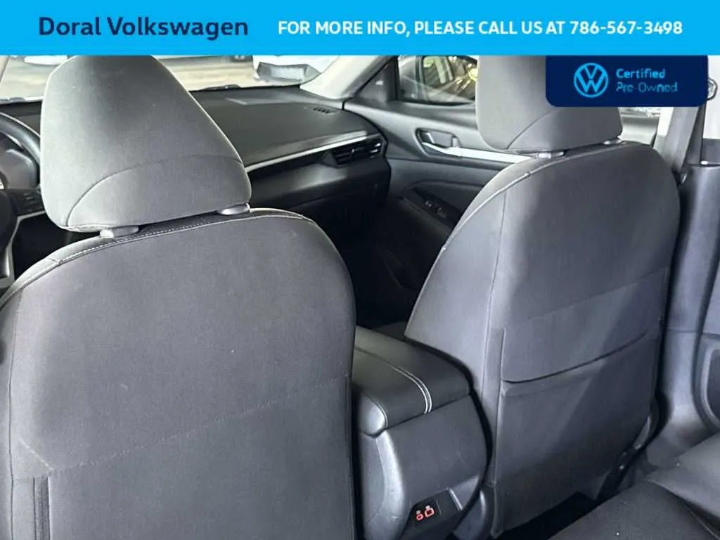 2023 Nissan Altima 2.5 SV photo 23