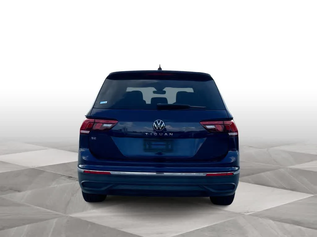 2023 Volkswagen Tiguan SE photo 7