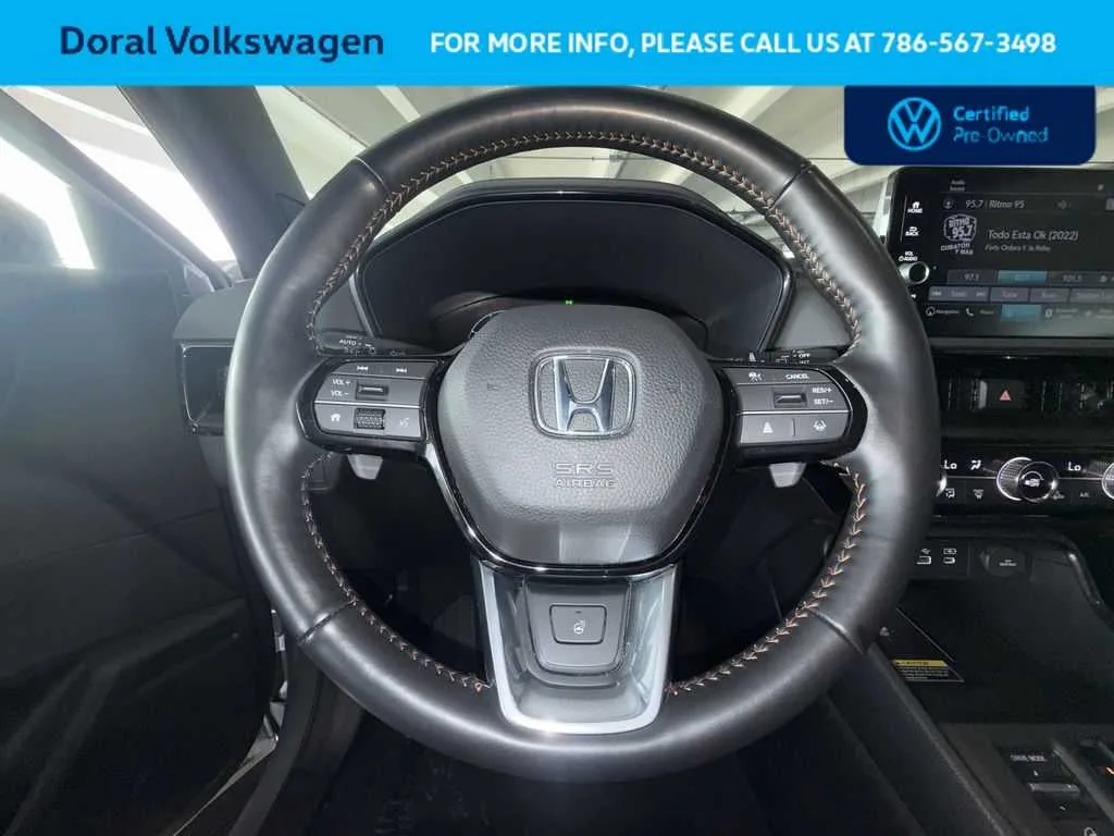 2025 Honda CR-V Hybrid Sport Touring photo 15