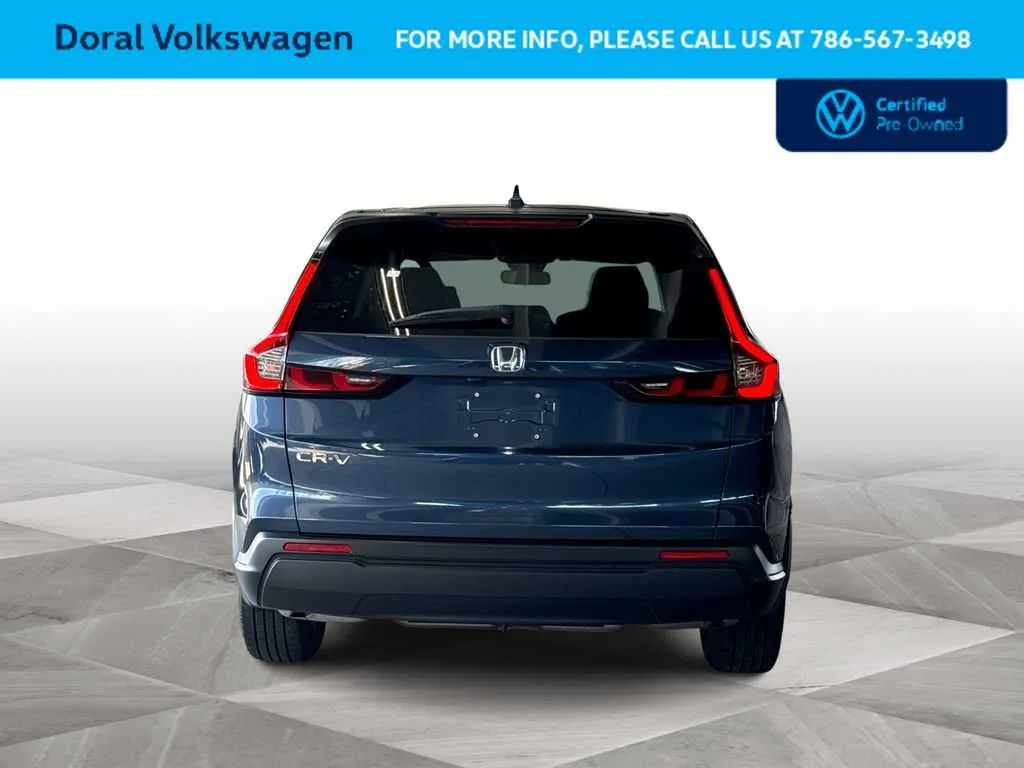 2025 Honda CR-V LX photo 7