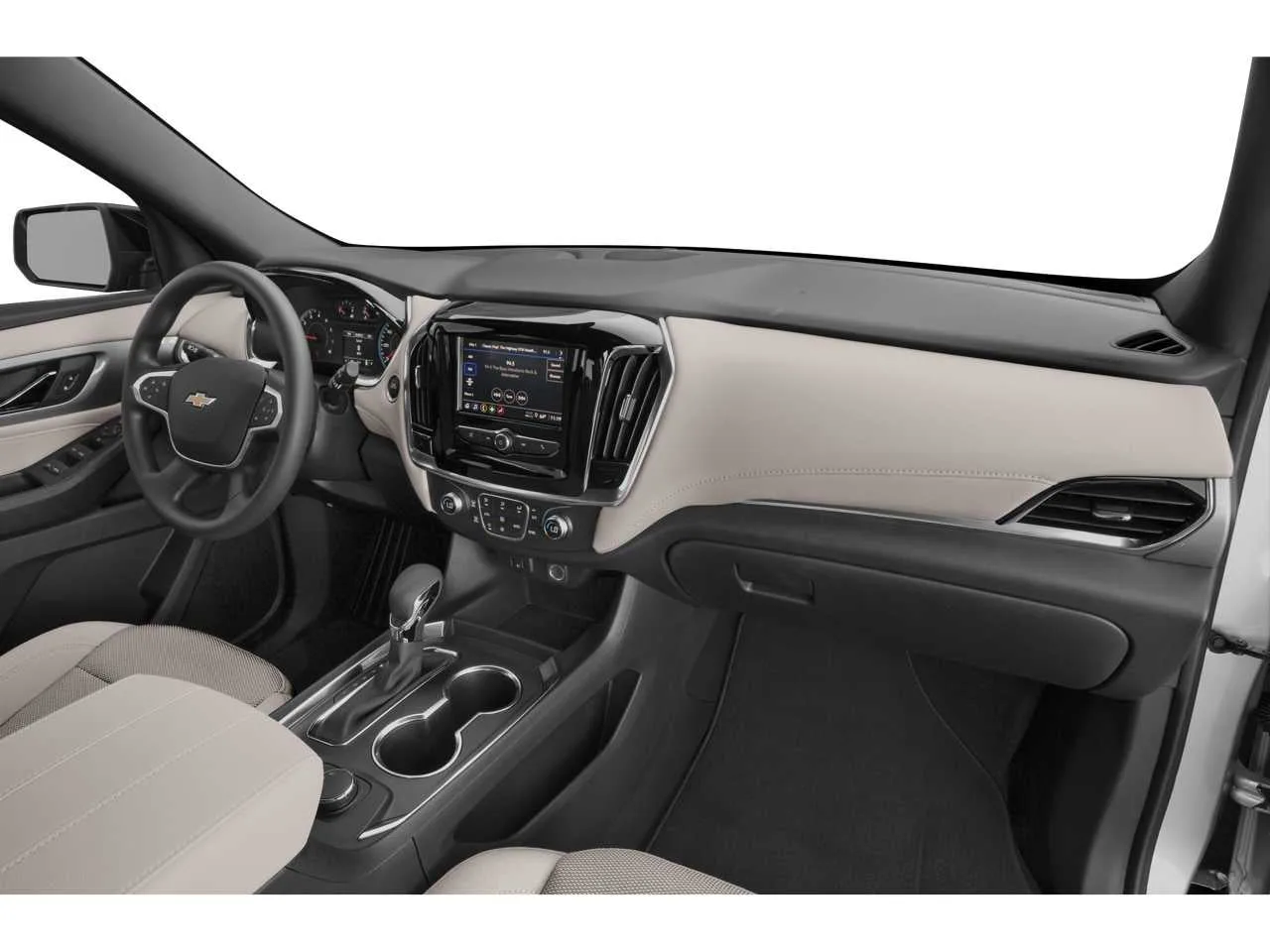 2023 Chevrolet Traverse LT Cloth photo 11