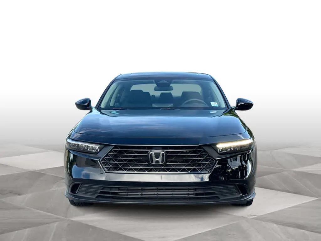 2025 Honda Accord SE photo 3