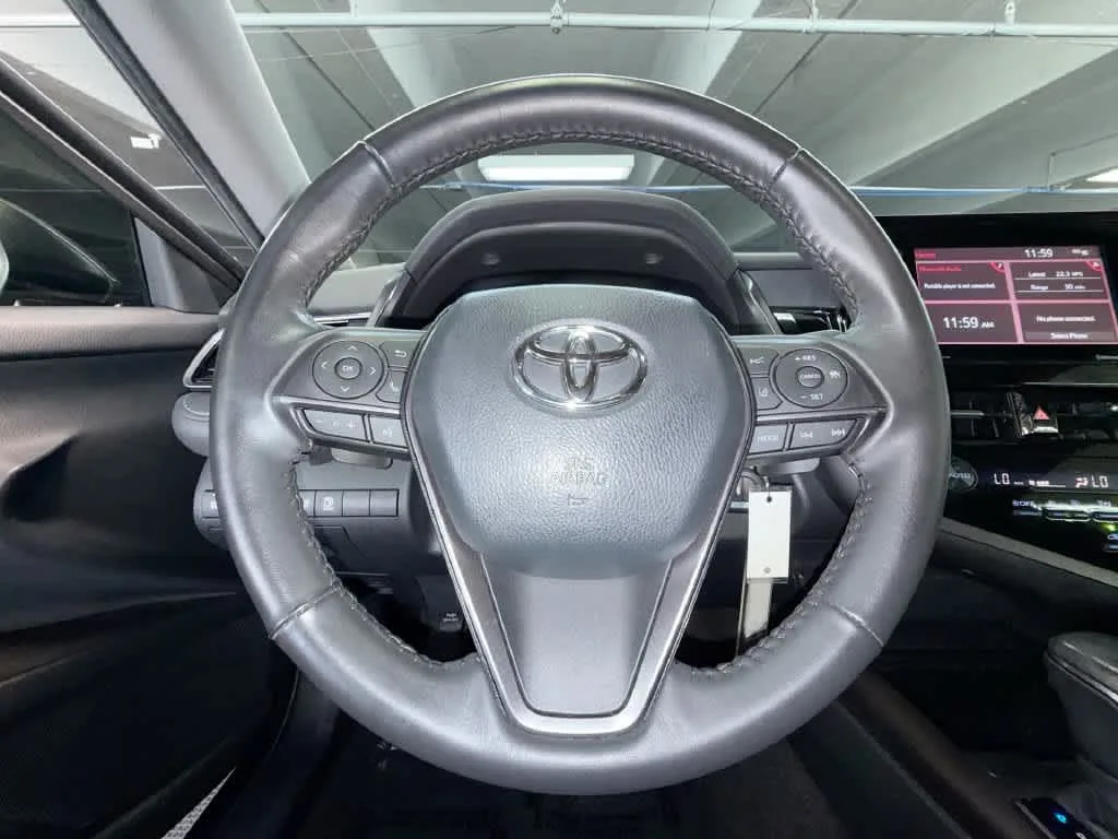 2024 Toyota Camry SE photo 15