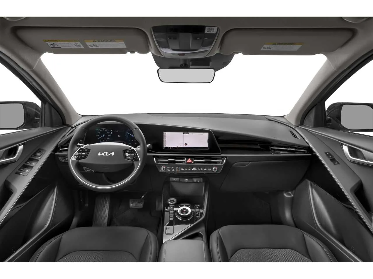 2025 Kia Niro EV Wind photo 5
