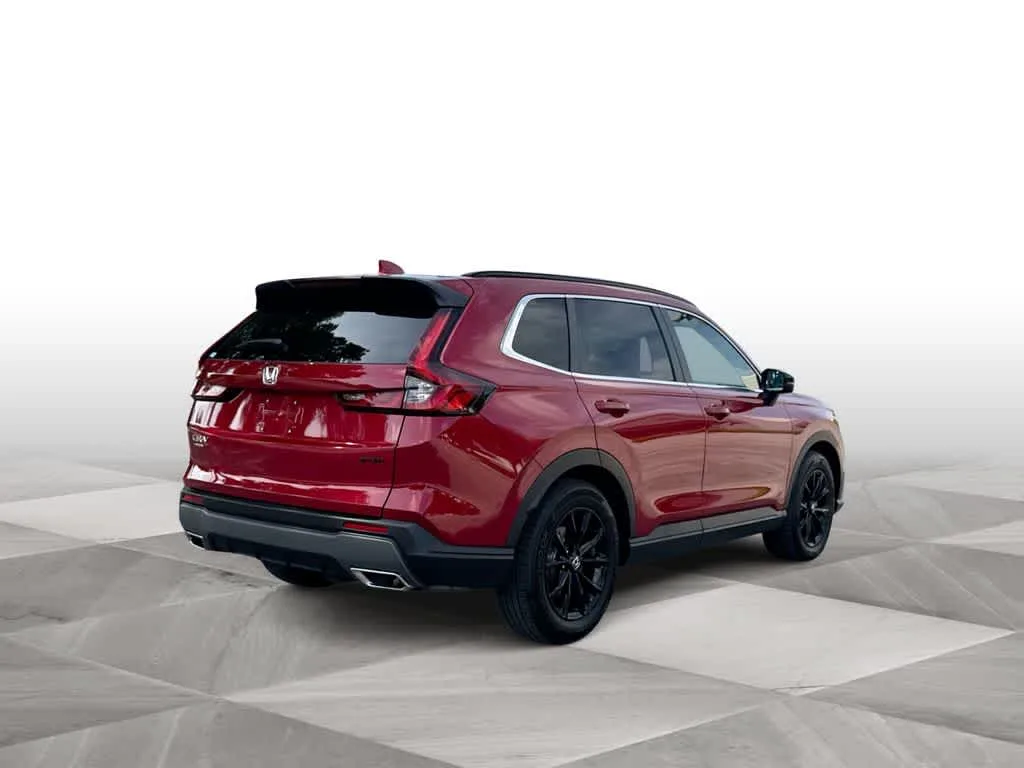 2025 Honda CR-V Hybrid Sport photo 8
